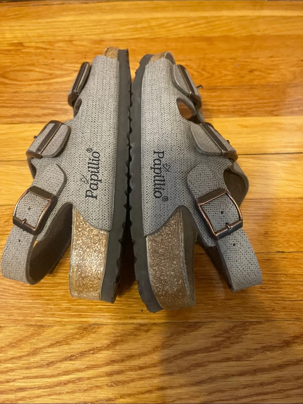 Papillio adjustable double